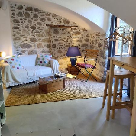 Rendez-Vous Sous Le Tilleul, En Cevennes. Molieres-Cavaillac Buitenkant foto