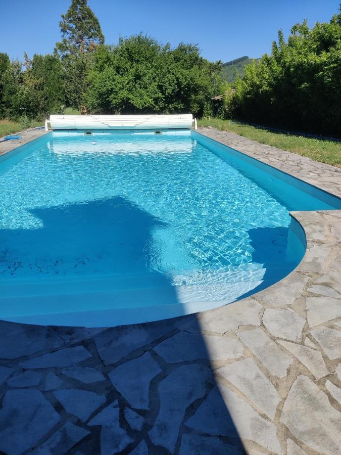 Rendez-Vous Sous Le Tilleul, En Cevennes. Molieres-Cavaillac Buitenkant foto