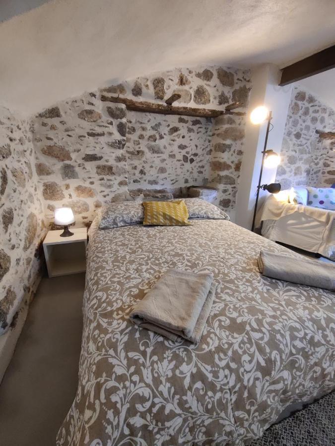 Rendez-Vous Sous Le Tilleul, En Cevennes. Molieres-Cavaillac Buitenkant foto