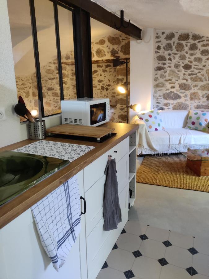 Rendez-Vous Sous Le Tilleul, En Cevennes. Molieres-Cavaillac Buitenkant foto