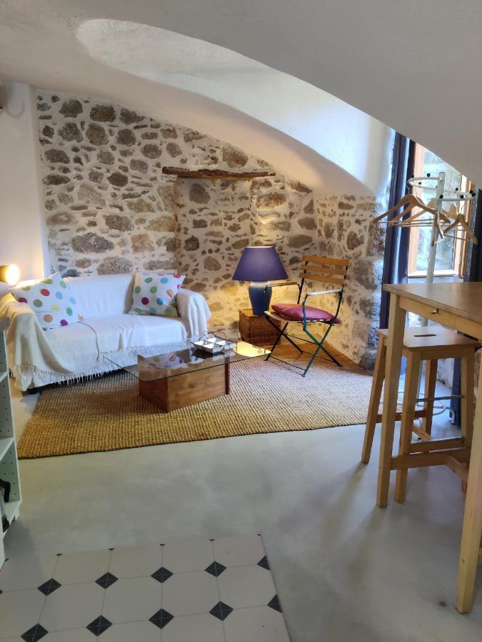 Rendez-Vous Sous Le Tilleul, En Cevennes. Molieres-Cavaillac Buitenkant foto