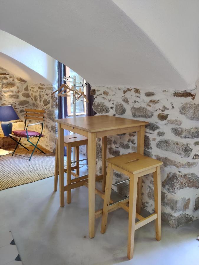 Rendez-Vous Sous Le Tilleul, En Cevennes. Molieres-Cavaillac Buitenkant foto