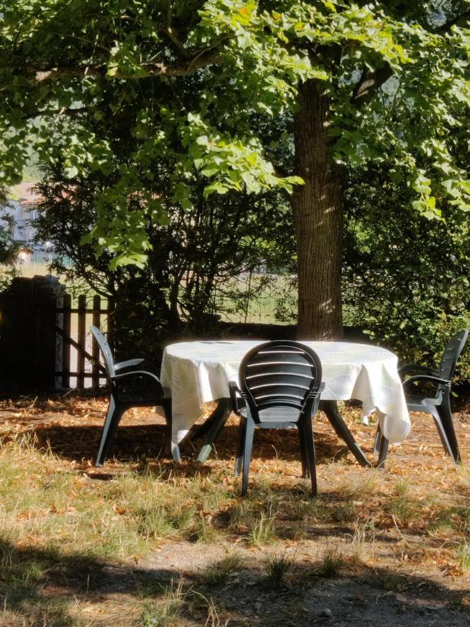 Rendez-Vous Sous Le Tilleul, En Cevennes. Molieres-Cavaillac Buitenkant foto