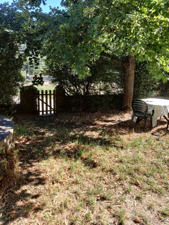 Rendez-Vous Sous Le Tilleul, En Cevennes. Molieres-Cavaillac Buitenkant foto